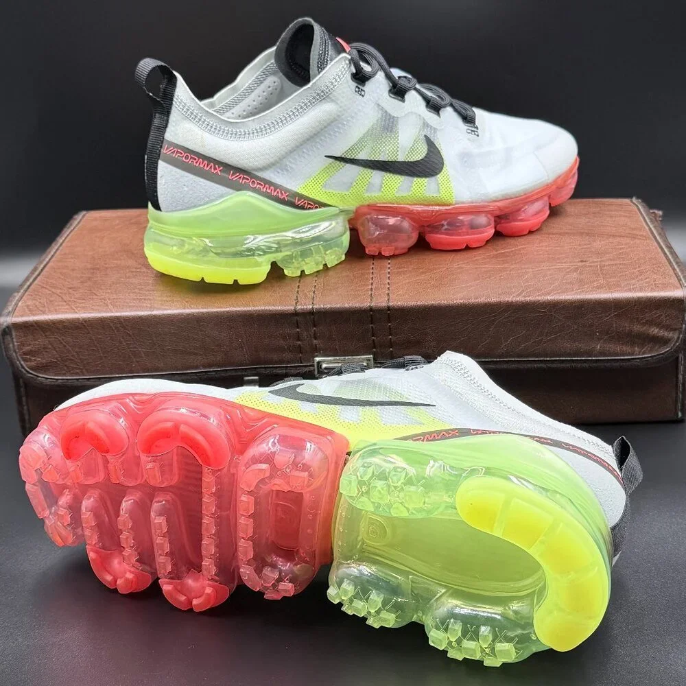 Nike Air VaporMax 2019 'Neon Collection'